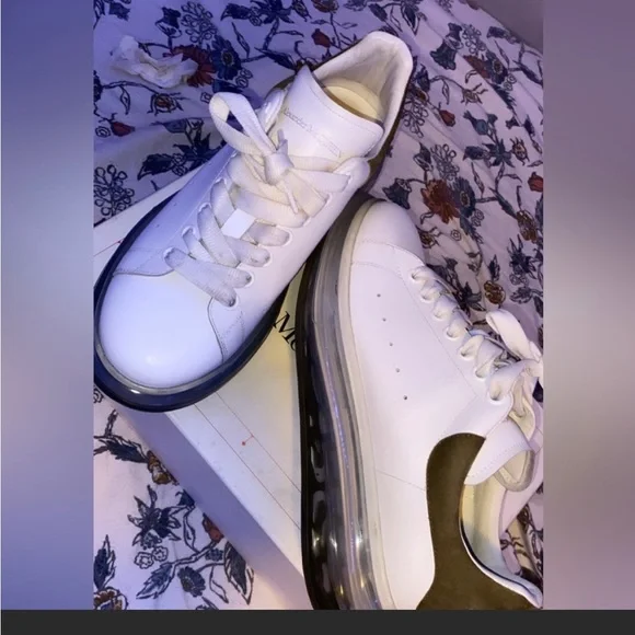 Selling all my Alexander McQueens only wear once. - Picture 3 of 5